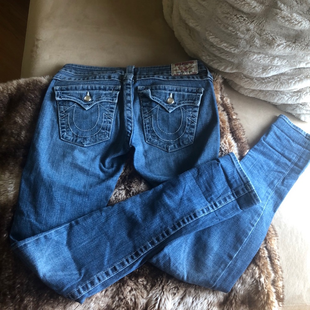 True Religion Julie Jeans